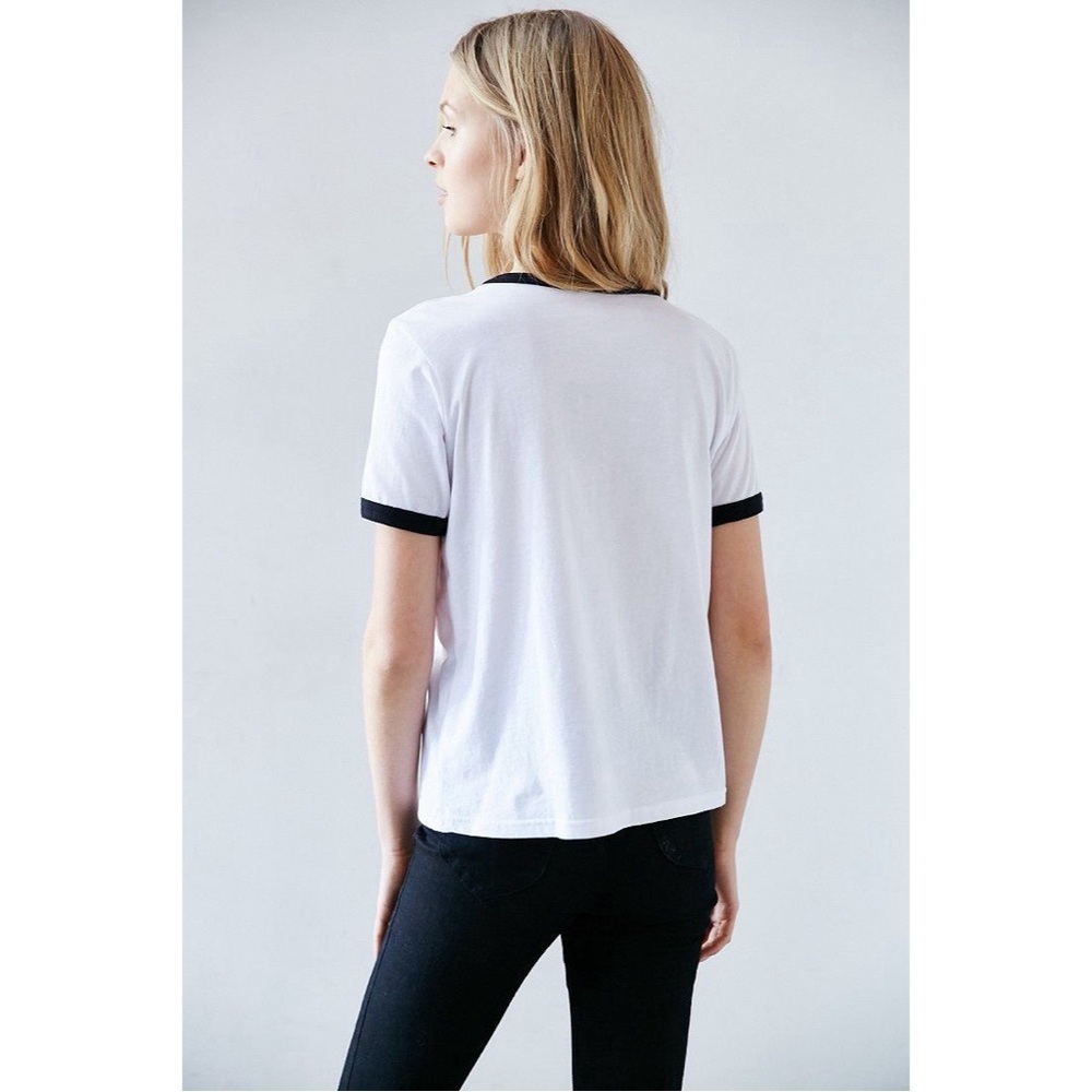 Dazed & Confused Graphic Ringer Tee - Picture 3 of 8